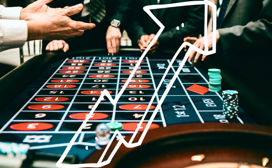 global casino gambling market