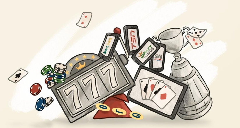 gambling market analysis
